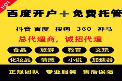 企业成功案例：百度竞价托管的实践与思考